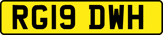 RG19DWH