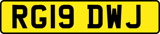 RG19DWJ