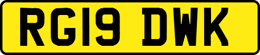 RG19DWK