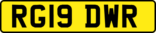 RG19DWR