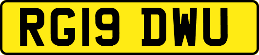 RG19DWU