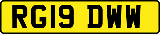 RG19DWW