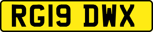 RG19DWX