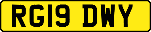RG19DWY