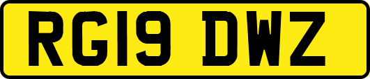 RG19DWZ