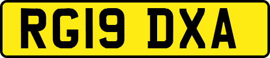 RG19DXA