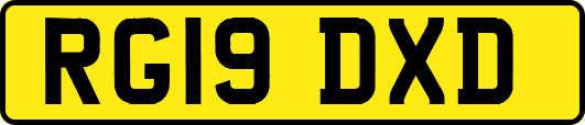 RG19DXD