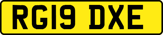 RG19DXE