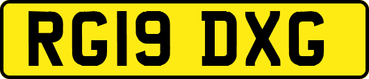 RG19DXG