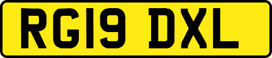 RG19DXL