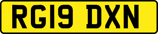 RG19DXN
