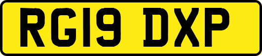 RG19DXP