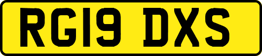RG19DXS