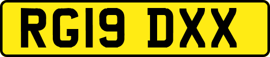 RG19DXX