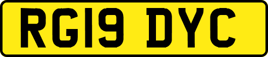 RG19DYC