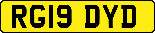 RG19DYD