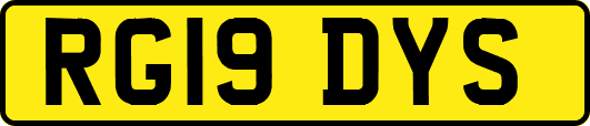 RG19DYS