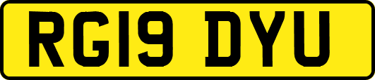 RG19DYU
