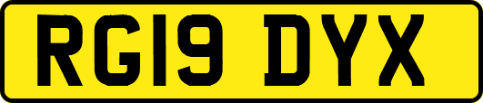 RG19DYX