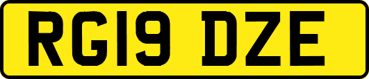 RG19DZE
