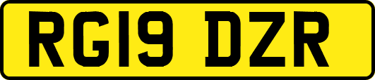 RG19DZR