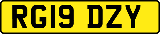RG19DZY