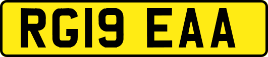 RG19EAA
