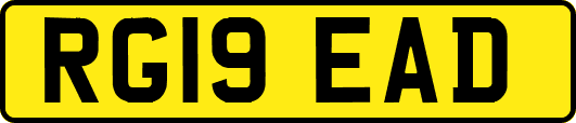 RG19EAD