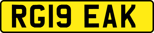 RG19EAK