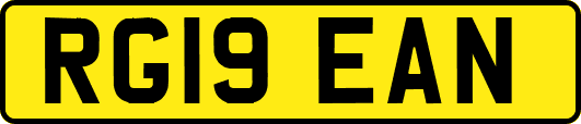 RG19EAN
