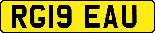RG19EAU