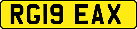 RG19EAX