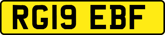 RG19EBF