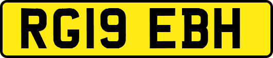 RG19EBH