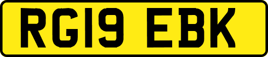 RG19EBK