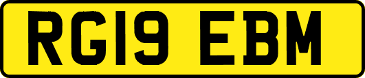 RG19EBM
