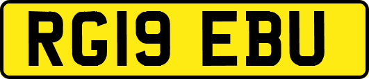 RG19EBU