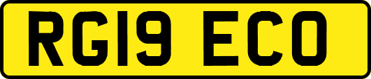 RG19ECO