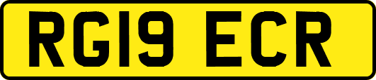 RG19ECR