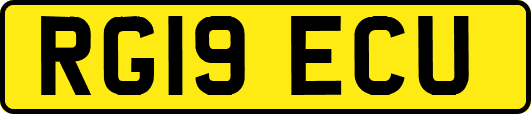RG19ECU