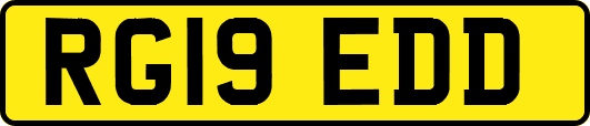 RG19EDD