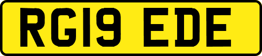 RG19EDE