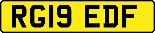 RG19EDF