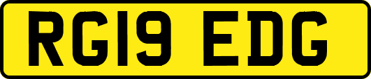 RG19EDG