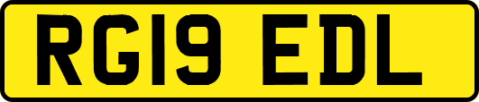 RG19EDL