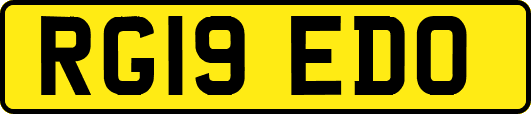 RG19EDO