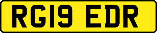 RG19EDR