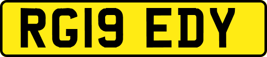 RG19EDY