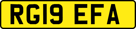 RG19EFA