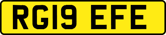 RG19EFE